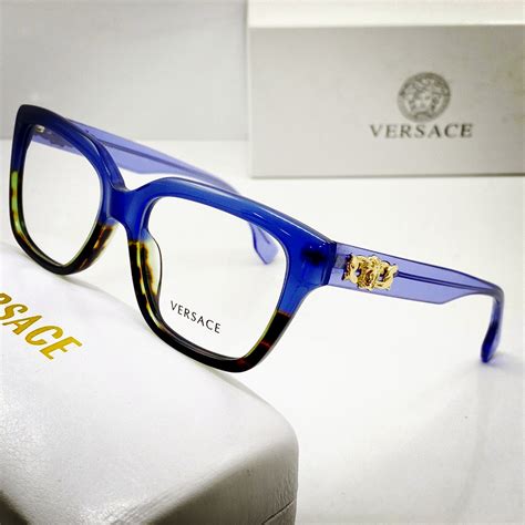 versace rx glasses|versace rx glasses men.